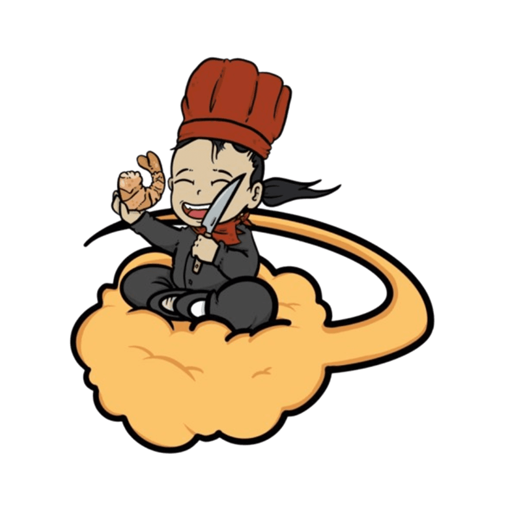 Nimbus Teppanyaki logo
