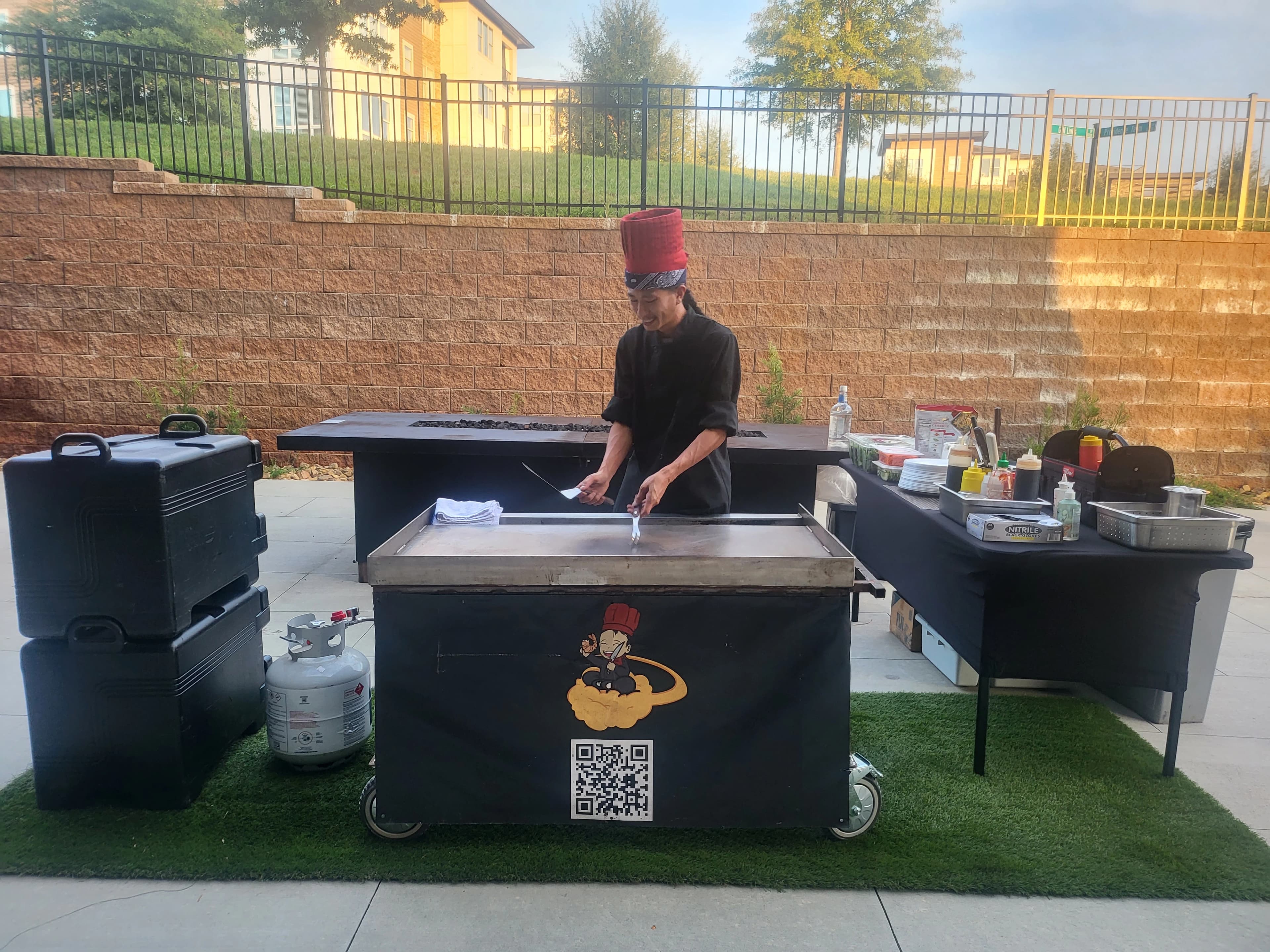 Chef station setup